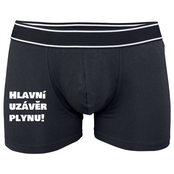 Hlavní uzávěr! 